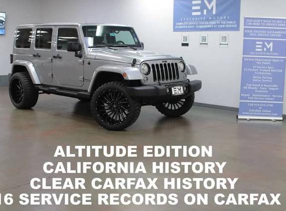JEEP WRANGLER JK 2018 1C4BJWEG2JL890211 image JEEP WRANGLER JK 2018 1C4BJWEG2JL890211 image